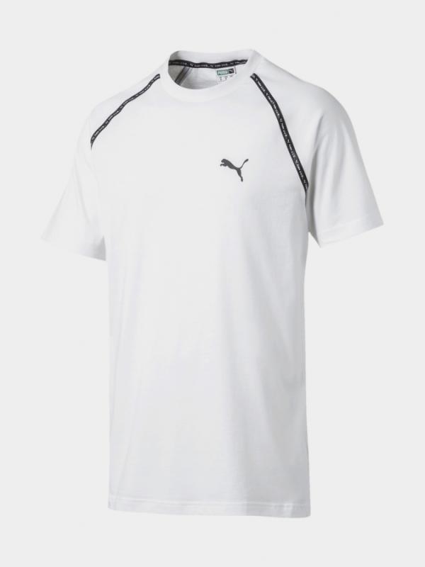 Epoch Raglan Triko Puma Bílá
