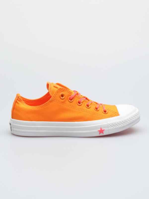 Boty Converse Chuck Taylor All Star Žlutá