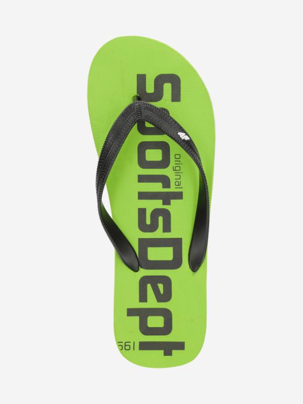 Žabky 4F KLM204 Flip-Flops Zelená