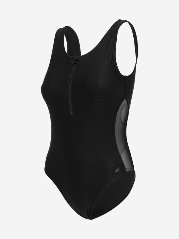Plavky 4F KOSP205 One-Piece Swimsuit Černá