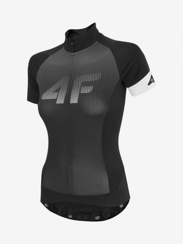 Tričko 4F RKD151 Bicycle Shirt Černá