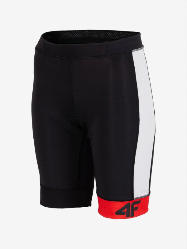 Kraťasy 4F RSD151 Bicycle Shorts Černá