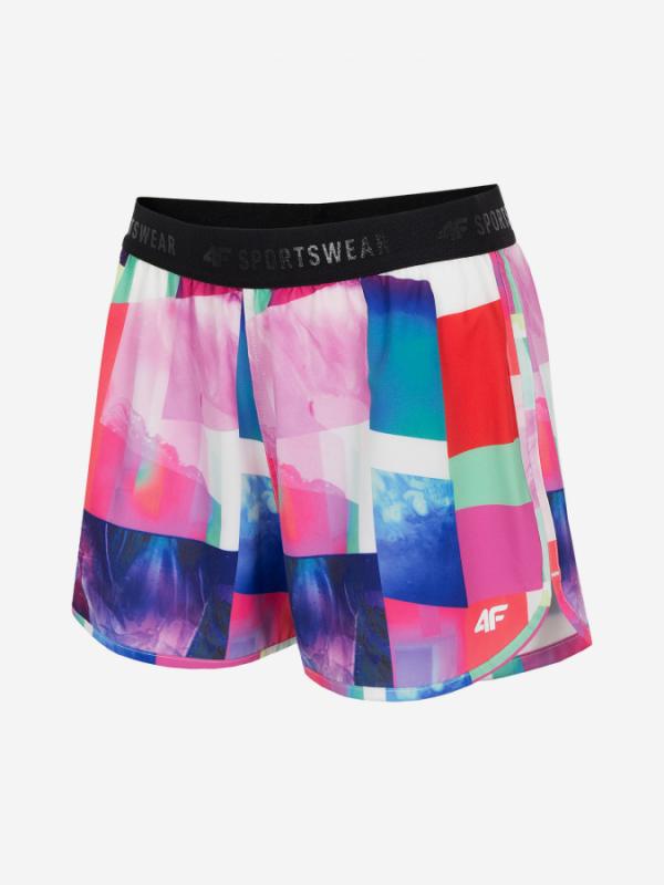 Kraťasy 4F SKDT402 Shorts Barevná