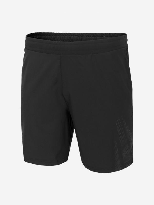 Kraťasy 4F SKMF213 Functional Shorts Černá