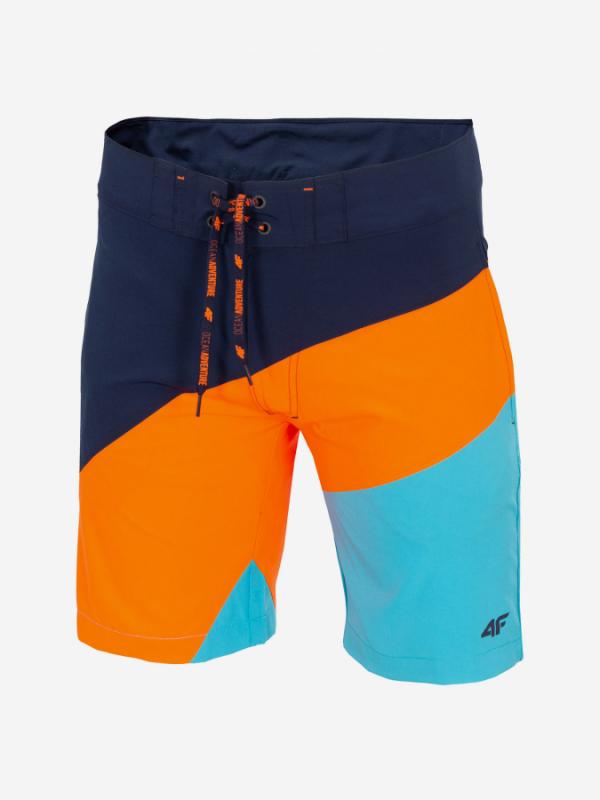 Kraťasy 4F SKMT203 Shorts Barevná