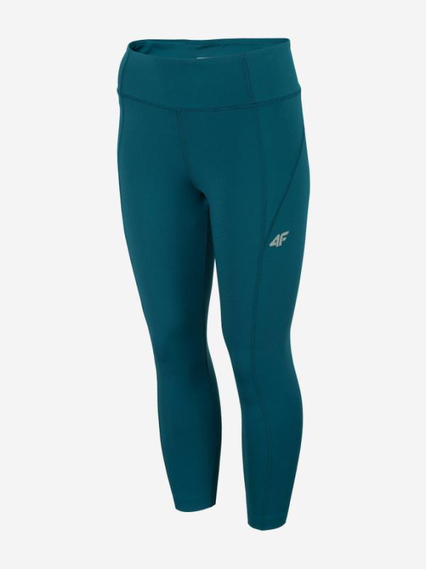 Legíny 4F SPDF305 Functional Trousers Zelená