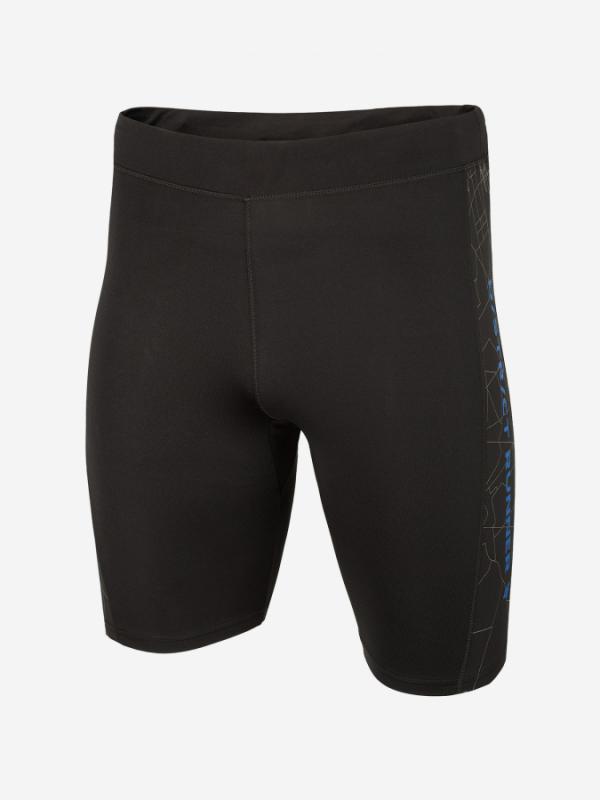 Kraťasy 4F SPMF210 Functional Trousers Černá