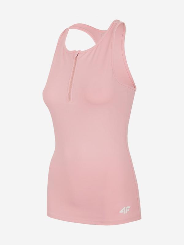Tričko 4F TSDF270 Functional T-Shirts Růžová