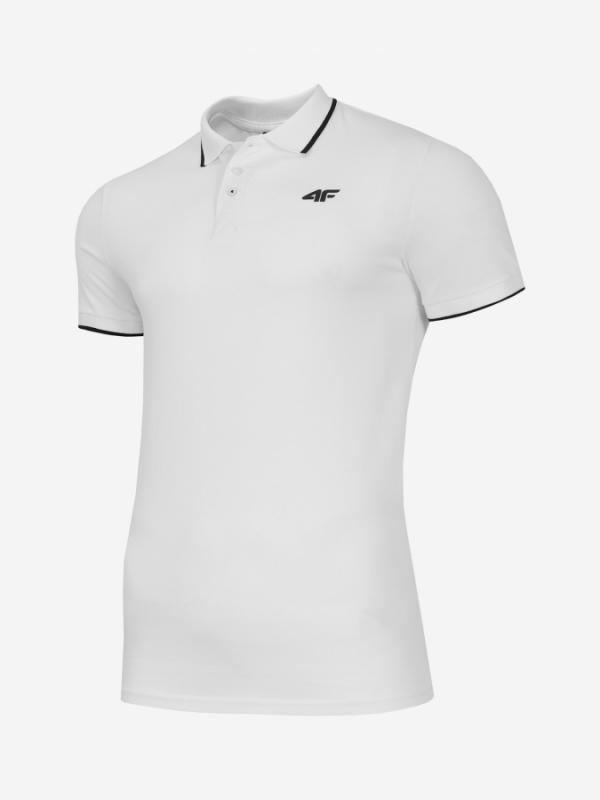 Tričko 4F TSM302 T-Shirts Bílá