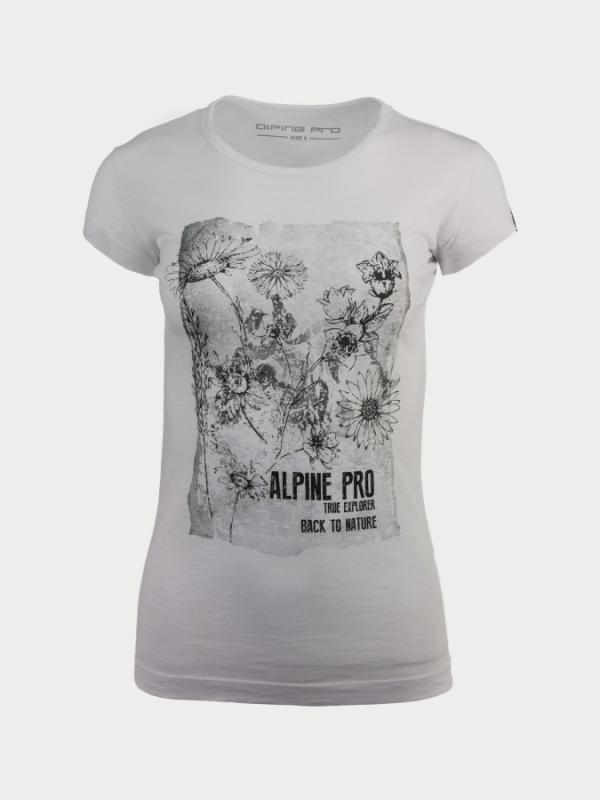 Tričko Alpine Pro Pefra Šedá