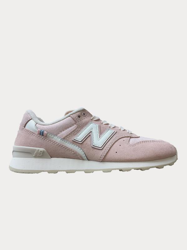 Boty New Balance WR996YD Růžová