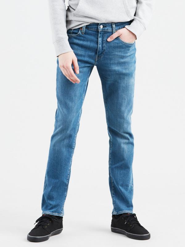 511™ Slim Fit Jeans Levi's® Modrá