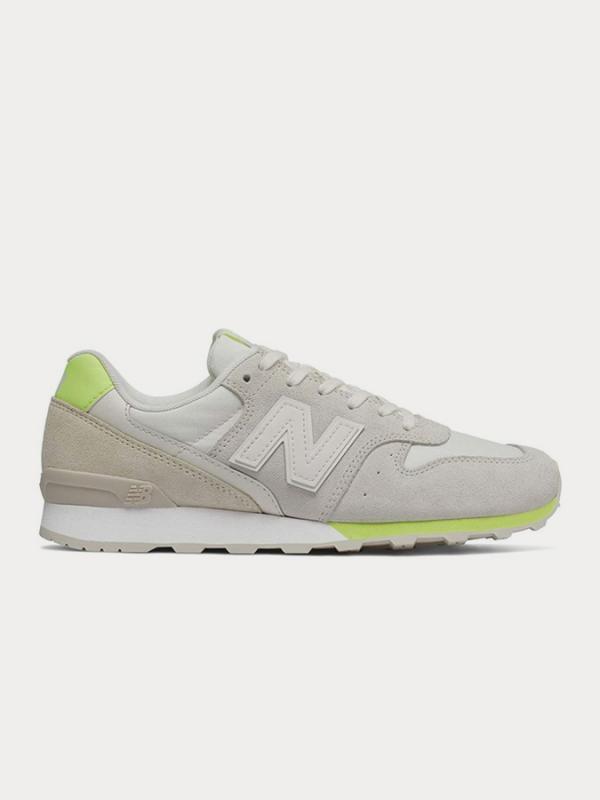 Boty New Balance WR996STS-D Šedá
