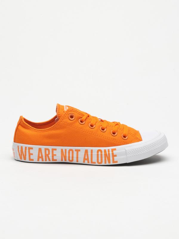 Boty Converse Chuck Taylor All Star Mission-V Oranžová