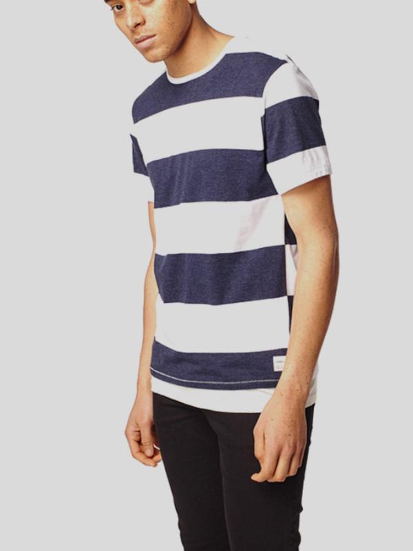 Tričko O´Neill LM VINTAGE STRIPE T-SHIRT Barevná