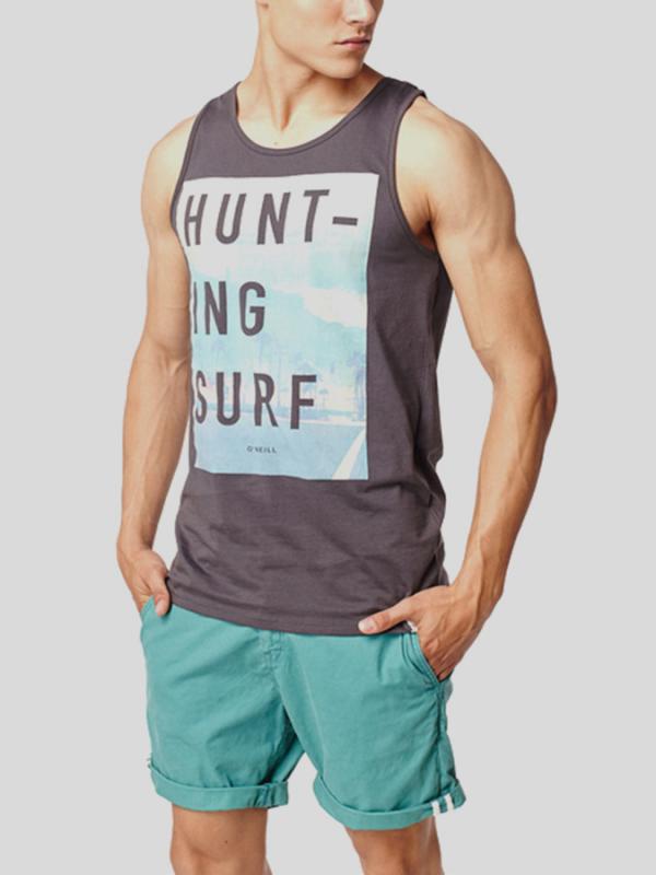 Tílko O´Neill LM HUNTING TANKTOP Modrá