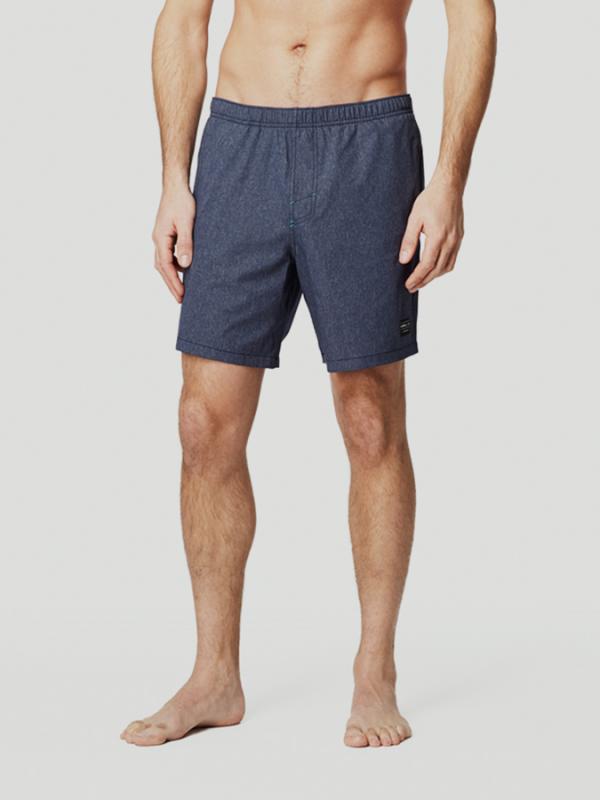 Boardshortky O´Neill PM ALL DAY HYBRID SHORTS Modrá