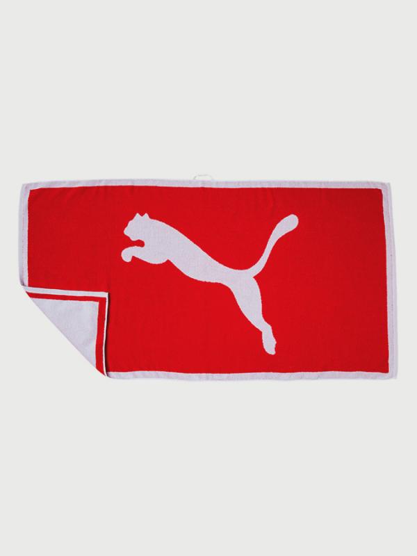 Ručník Puma Towel Červená