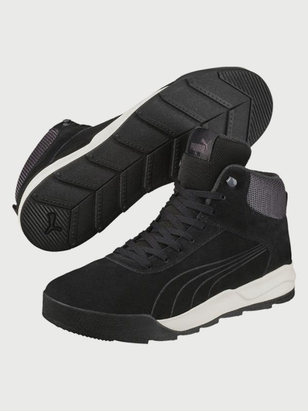 Boty Puma Desierto Sneaker Černá