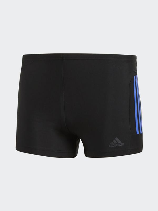 Plavky adidas Performance Inf Ec3Sm Bx Šedá
