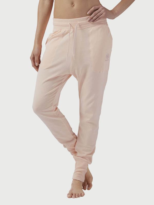 Tepláky Reebok Classic F Ft Pant Béžová