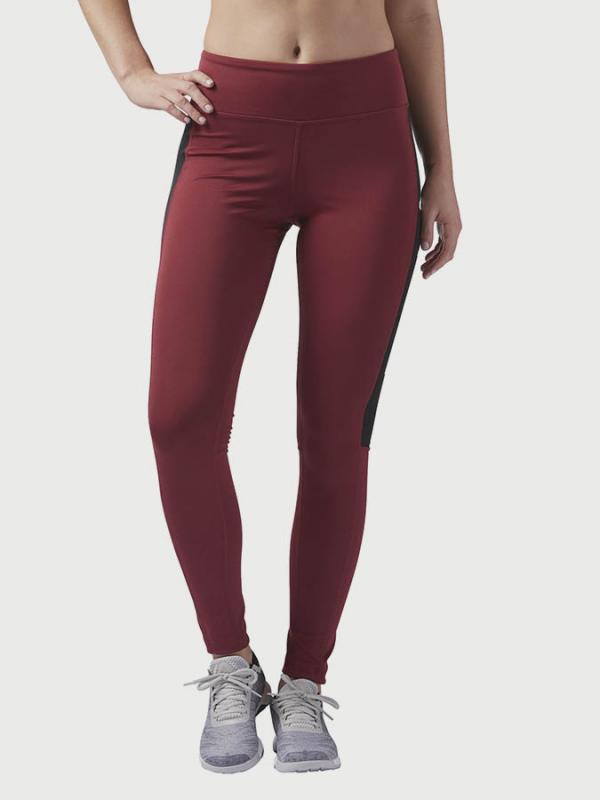 Legíny Reebok Wor Delta Tight Červená