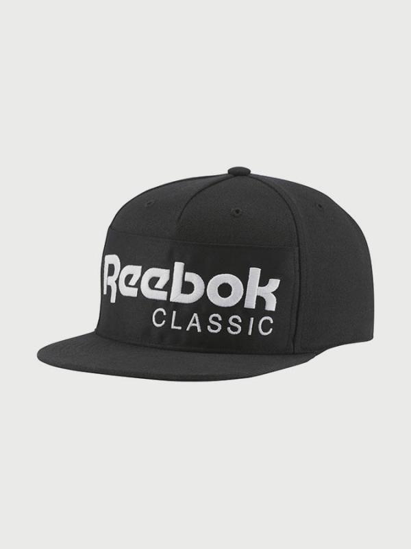 Kšiltovka Reebok Classic Cl Foundation Cap Černá