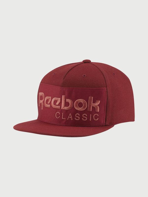 Kšiltovka Reebok Classic Cl Foundation Cap Červená