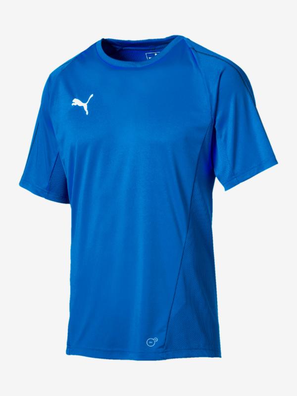 Tričko Puma Final Training Jersey Modrá