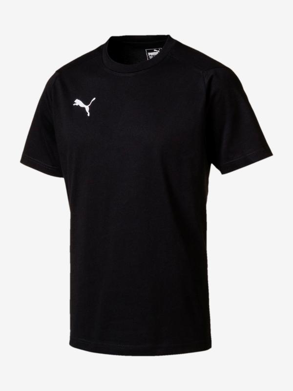 Tričko Puma Liga Casuals Tee Černá