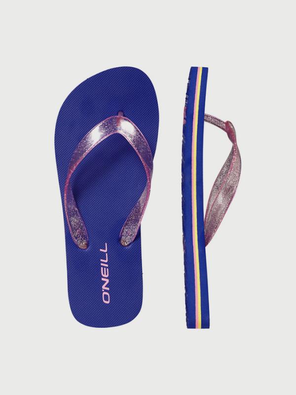 Žabky O´Neill Fg Glitter Sol Flip Flops Modrá