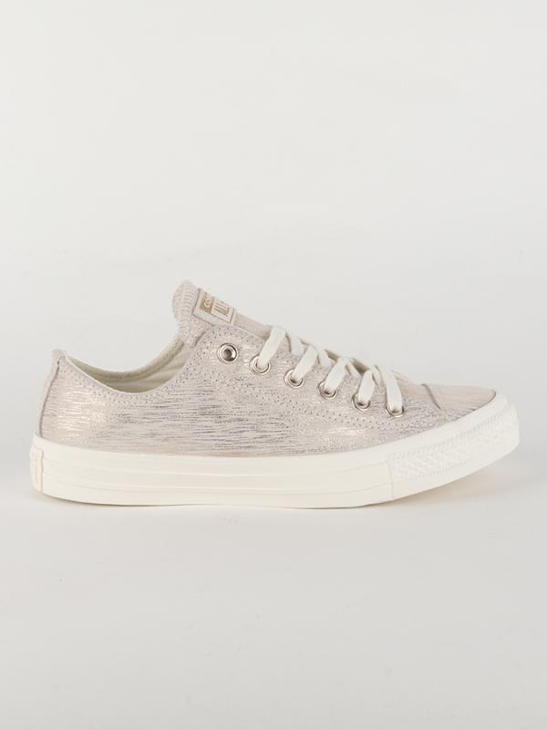 Boty Converse Chuck Taylor All Star OX Šedá
