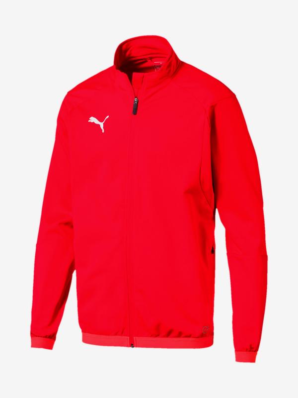 Bunda Puma Liga Training Jacket Červená