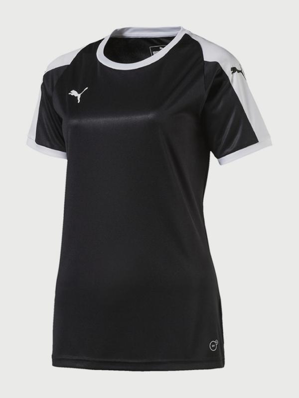 Dres Puma Liga Jersey W Černá