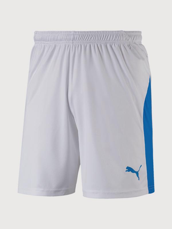 Kraťasy Puma Liga Shorts Bílá