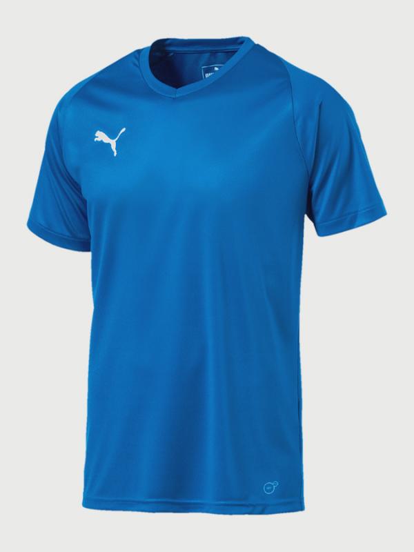 Dres Puma Liga Jersey Core Modrá