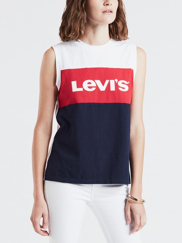 Tílko LEVI'S On Tour Cb Tank Barevná