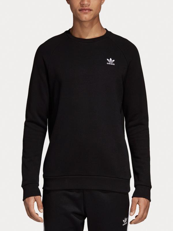Mikina adidas Originals Essential Crew Černá