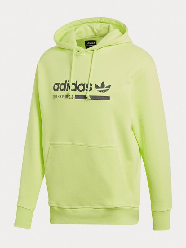 Mikina adidas Originals Grp Oth Hoody Žlutá
