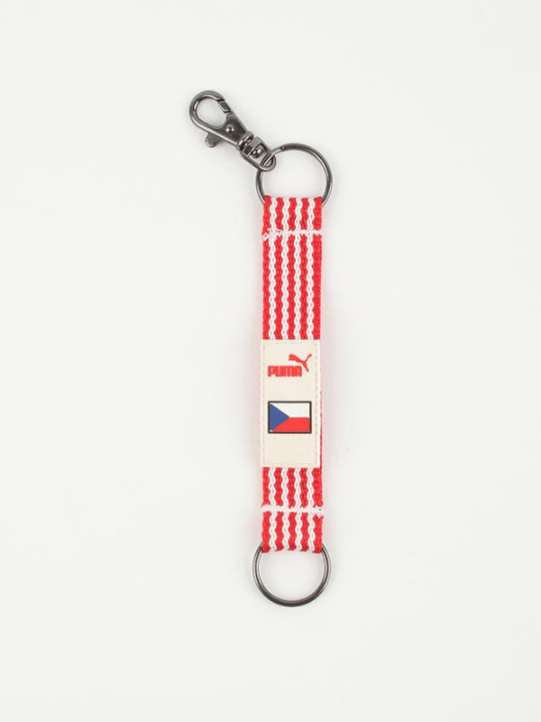 Klíčenka Puma CZECH KEA CHAIN Barevná