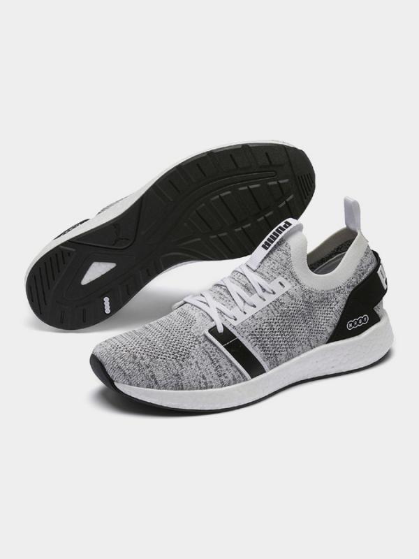 Boty Puma Nrgy Neko Engineer Knit Černá
