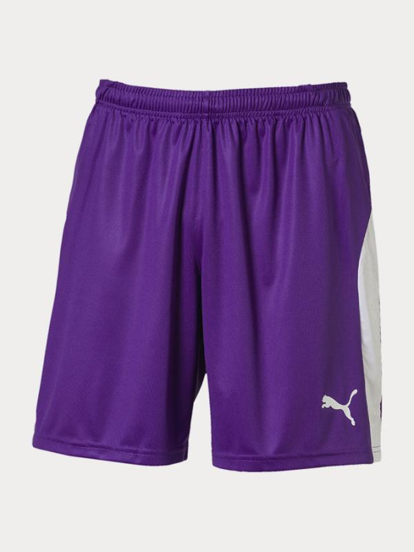 Kraťasy Puma Liga Shorts Fialová