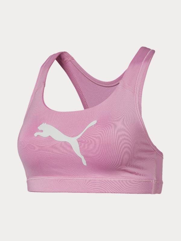Podprsenka Puma 4Keeps Bra M Růžová