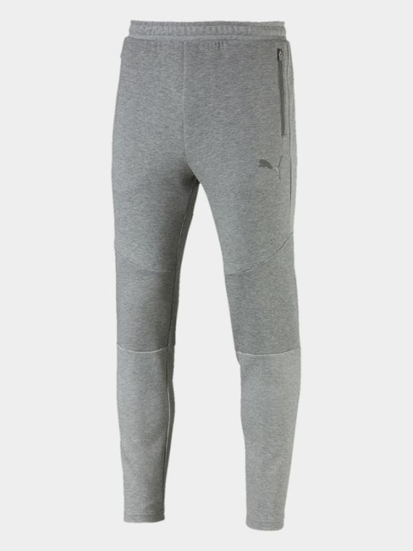 Tepláky Puma Evostripe Move Pants Šedá