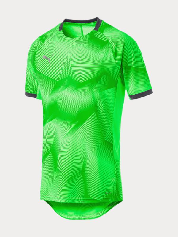 Tričko Puma Ftblnxt Graphic Shirt Zelená