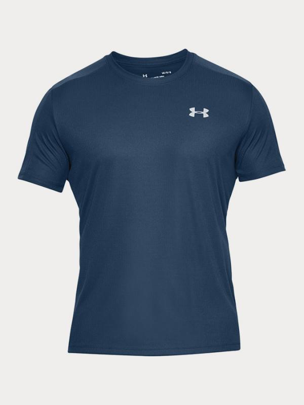 Tričko Under Armour Speed Stride Shortsleeve Modrá