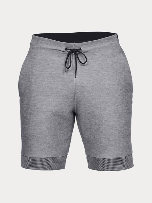 Kraťasy Under Armour Unstoppable Move Light Short Šedá