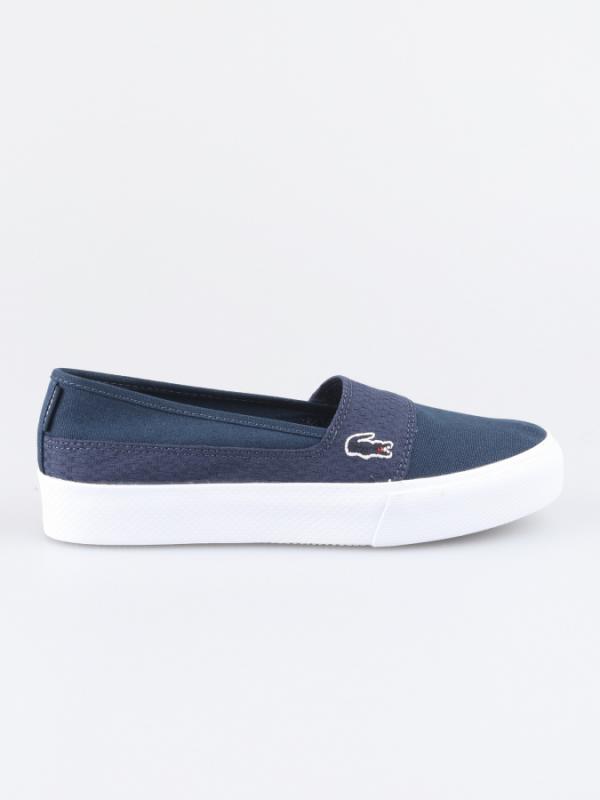 Boty Lacoste Marice Plus Grand Modrá