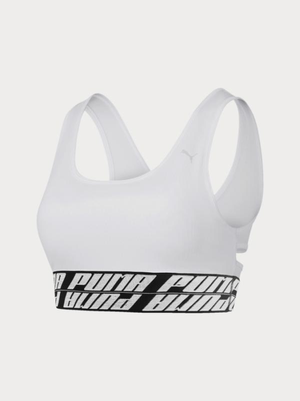 Podprsenka Puma Delite Bra M Bílá