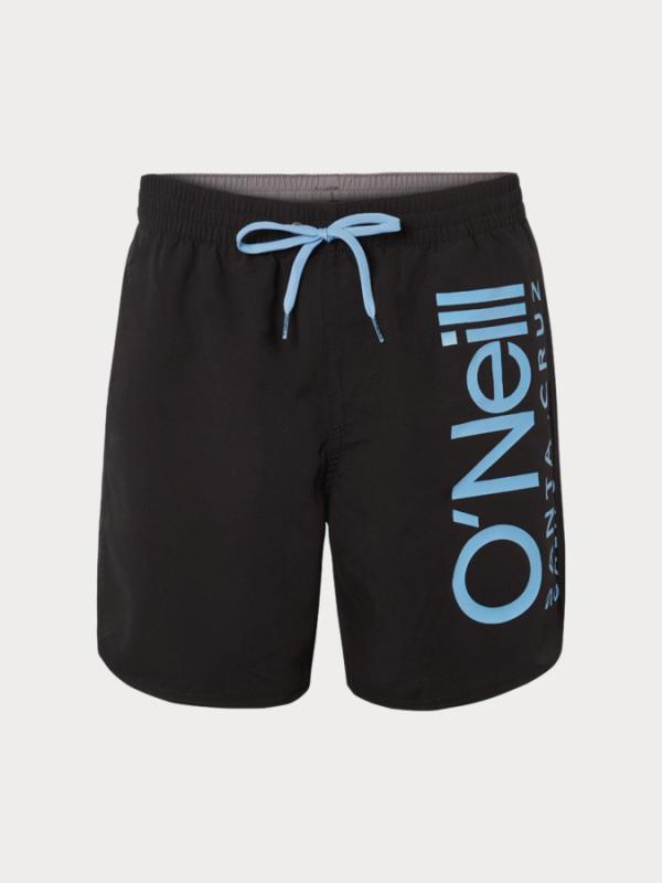 Boardshortky O´Neill Pm Original Cali Shorts Černá